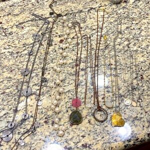 Necklaces